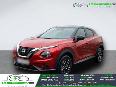 Nissan Juke DIG-T 114 BVM