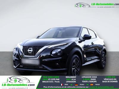 Nissan Juke DIG-T 114 BVM