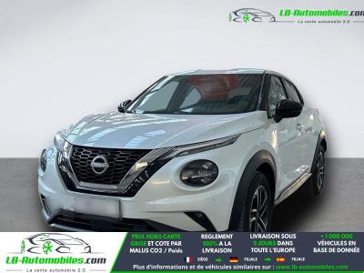Nissan Juke DIG-T 114 BVM