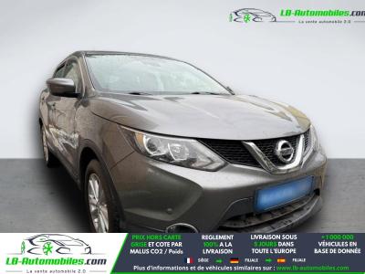 Nissan Qashqai 1.2 DIG-T 115 BVA