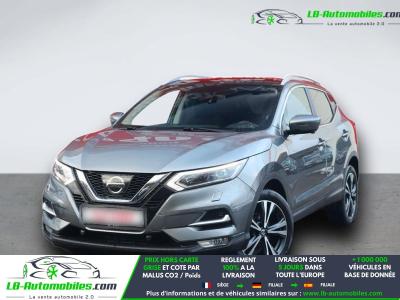 Nissan Qashqai 1.2 DIG-T 115 BVA