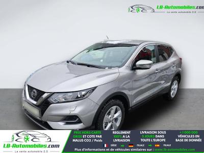 Nissan Qashqai 1.2 DIG-T 115 BVA