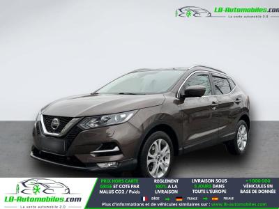Nissan Qashqai 1.2 DIG-T 115 BVA