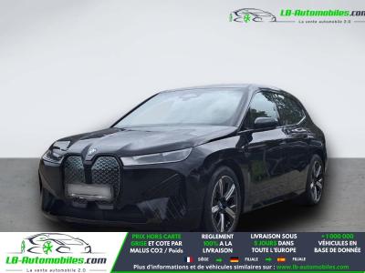 BMW i iX xDrive40 326ch