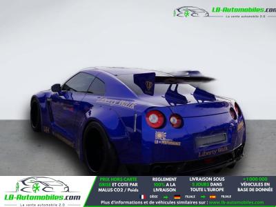 Nissan GT-R 3.8 V6 530