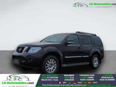 Nissan Pathfinder 3.0 V6 dCi 231 7pl