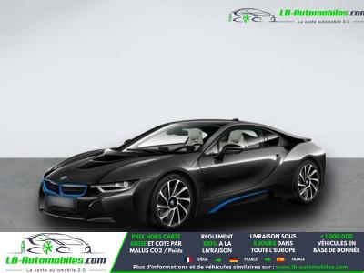BMW i i8 Coupé 362 ch