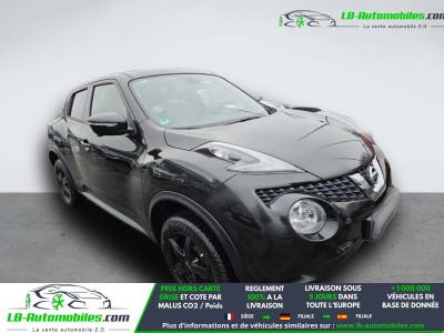 Nissan Juke 1.6e 117 BVA