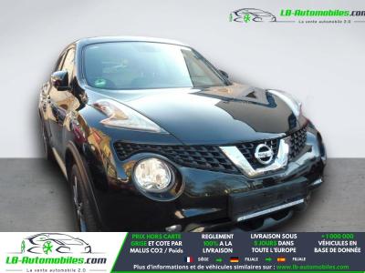 Nissan Juke 1.6e 117 BVA