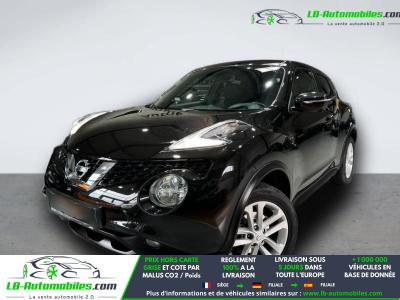 Nissan Juke 1.6e 117 BVA