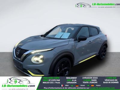 Nissan Juke DIG-T 114 BVA