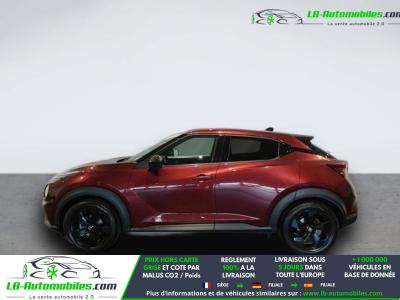Nissan Juke DIG-T 117 BVM