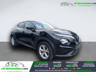 Nissan Juke DIG-T 114 BVA