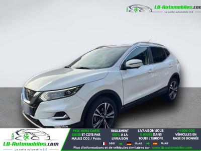 Nissan Qashqai 1.3 DIG-T 140