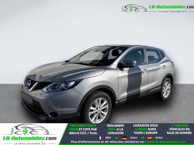 Nissan Qashqai 1.2 DIG-T 115 BVM