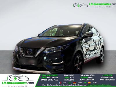 Nissan Qashqai 1.3 DIG-T 160 BVA