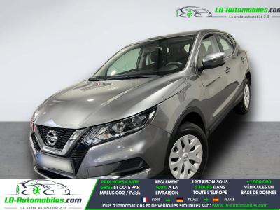 Nissan Qashqai 1.5 dCi 115 BVM