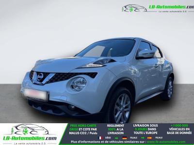 Nissan Juke 1.2e DIG-T 115 BVA