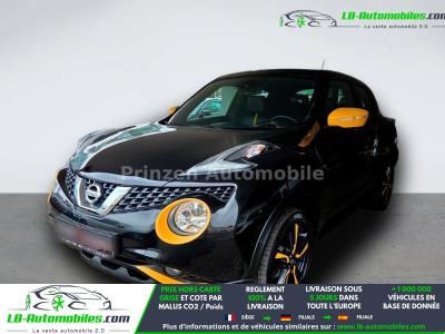 Nissan Juke 1.2e DIG-T 115 BVA