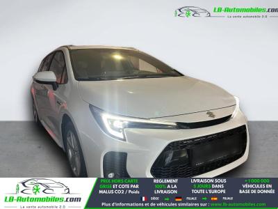 Suzuki Swace 1.8 Hybrid 140ch