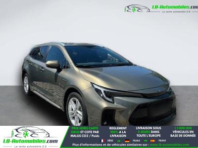 Suzuki Swace 1.8 Hybrid 140ch