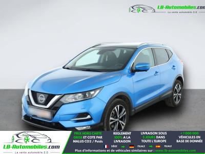Nissan Qashqai 1.6 dCi 130 BVA