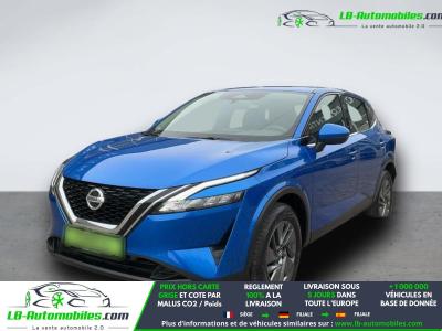 Nissan Qashqai 1.3 DIG-T 160 BVM