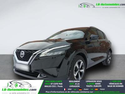 Nissan Qashqai 1.3 DIG-T 160 BVM