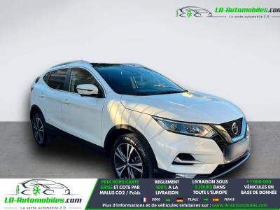 Nissan Qashqai 1.5 dCi 115 BVA