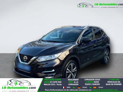 Nissan Qashqai 1.3 DIG-T 140