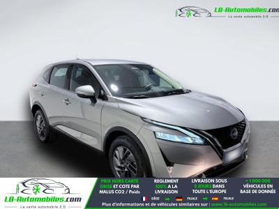 Nissan Qashqai Mild Hybrid 158 ch BVA