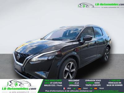 Nissan Qashqai Mild Hybrid 158 ch BVA