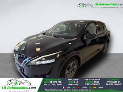 Nissan Qashqai Mild Hybrid 158 ch BVA