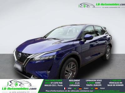 Nissan Qashqai Mild Hybrid 158 ch BVA