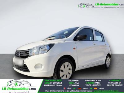 Suzuki Celerio 1.0 BVA 68ch