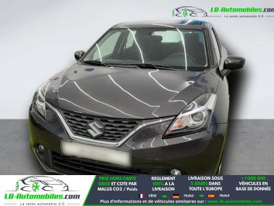 Suzuki Baleno 1.2 Dualjet 90ch