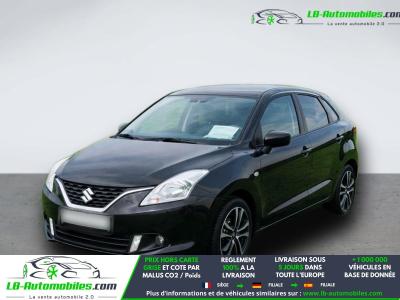 Suzuki Baleno 1.2 Dualjet 90ch