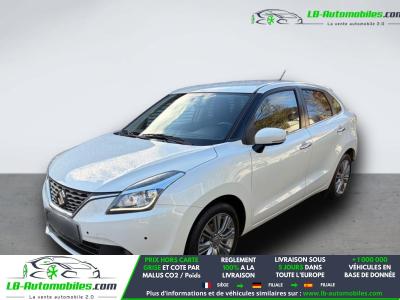 Suzuki Baleno 1.2 Dualjet 90ch