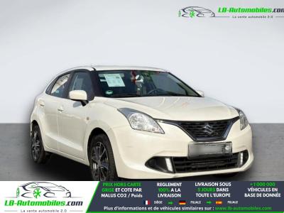 Suzuki Baleno 1.2 Dualjet 90ch
