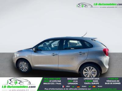Suzuki Baleno 1.2 Dualjet 90ch