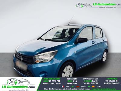 Suzuki Celerio 1.0 BVM 68ch