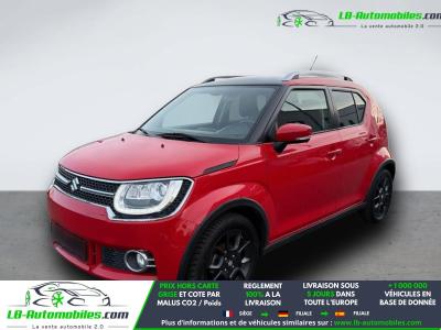 Suzuki Ignis 1.2 Dualjet Hybrid BVA 90ch