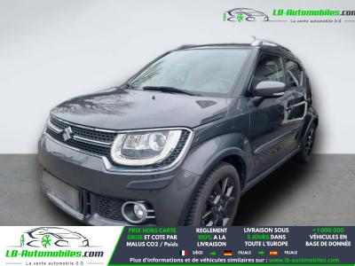 Suzuki Ignis 1.2 Dualjet Hybrid BVA 90ch