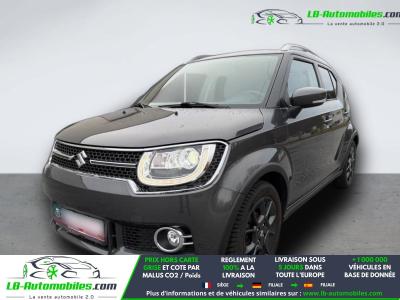 Suzuki Ignis 1.2 Dualjet Hybrid BVA 90ch