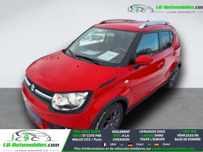 Suzuki Ignis 1.2 Dualjet AllGrip BVM