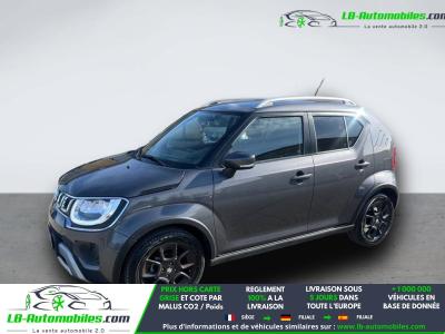 Suzuki Ignis 1.2 Dualjet Hybrid BVA 90ch
