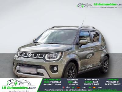 Suzuki Ignis 1.2 Dualjet Hybrid BVA 90ch