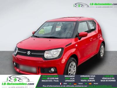 Suzuki Ignis 1.2 Dualjet BVM
