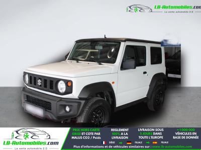 Suzuki Jimny 1.5 VVT 2p BVM