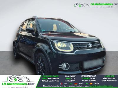 Suzuki Ignis 1.2 Dualjet BVM